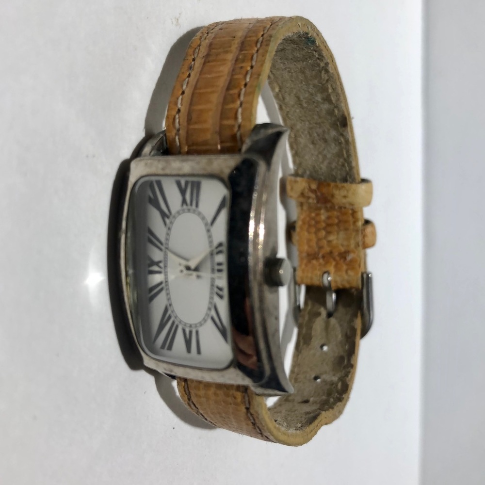 Rectangular Watch - image 2